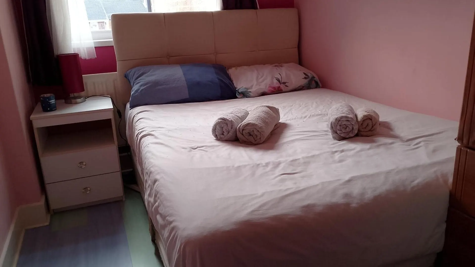Iris House Apartment Belfast Homestay