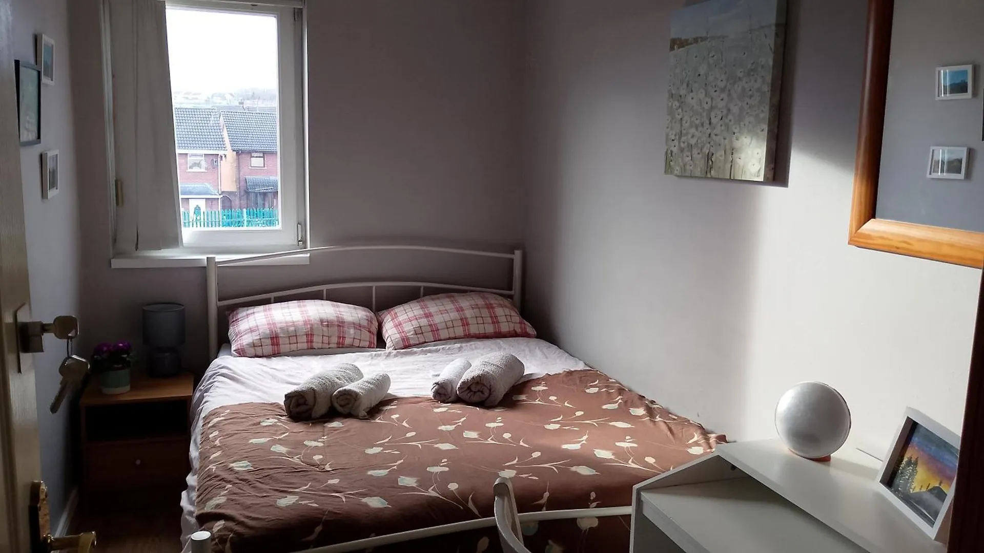 Homestay Iris House Apartment Belfast