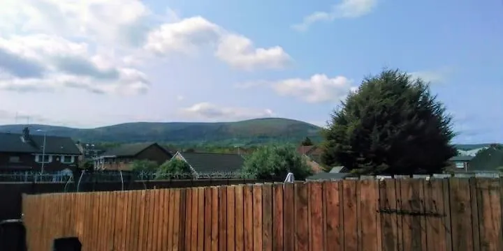 Iris House Apartamento Belfast