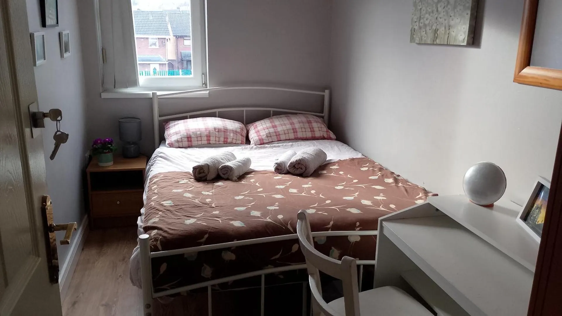 Iris House Apartamento Belfast