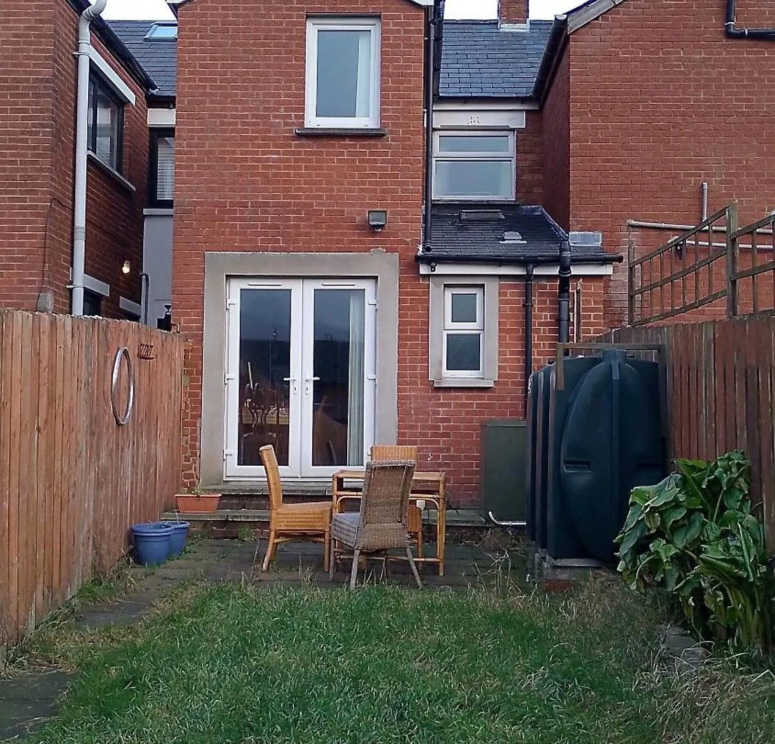 Quarto em Acomodações Particulares Iris House Apartamento Belfast