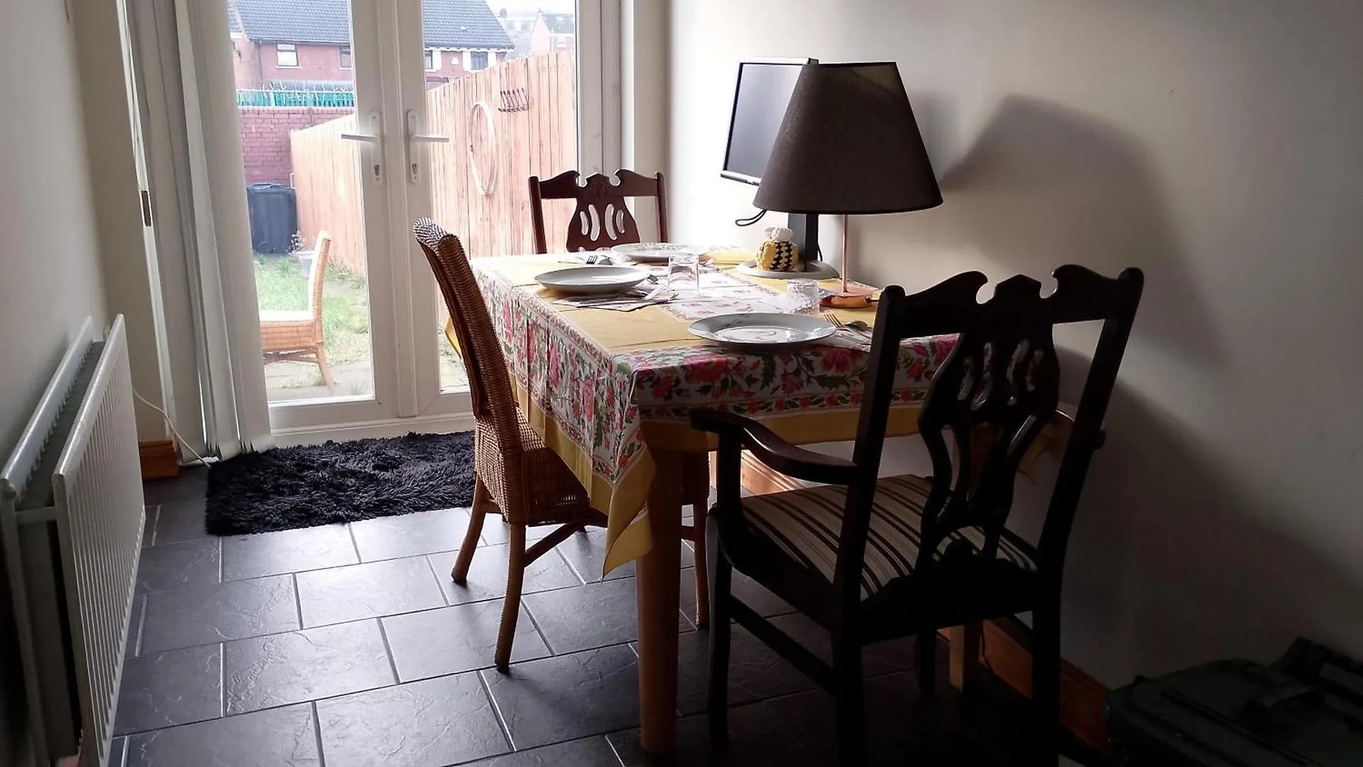 Iris House Apartamento Belfast 0*,  Reino Unido